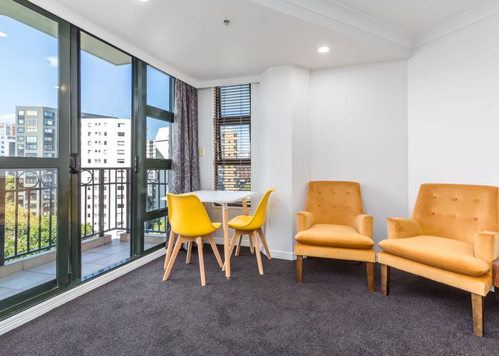  at 6P/100 Greys Avenue, Auckland Central, Auckland