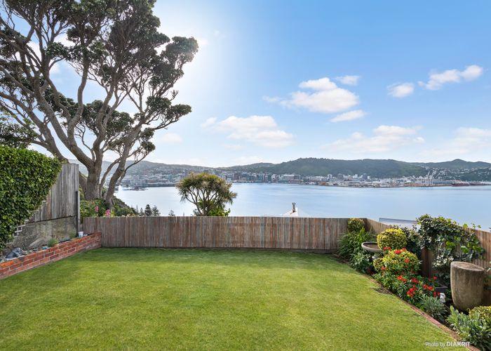  at 6 Grafton Road, Roseneath, Wellington