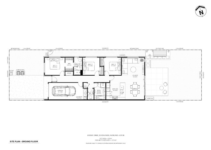  at 8 Kanae Drive, Beachlands, Manukau City, Auckland