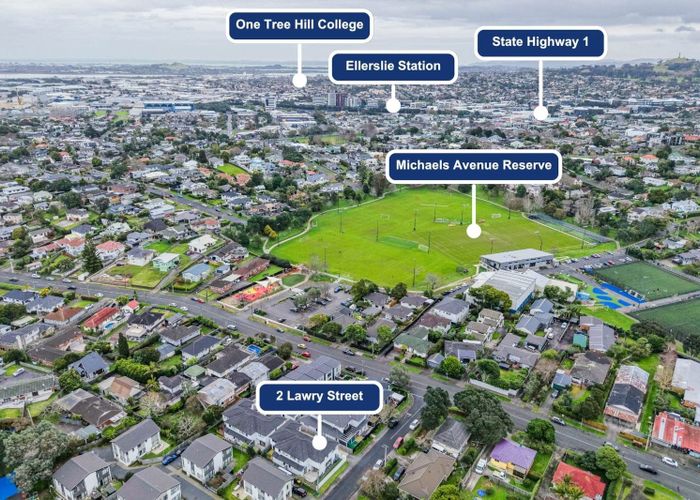  at 2 Lawry Street, Ellerslie, Auckland City, Auckland