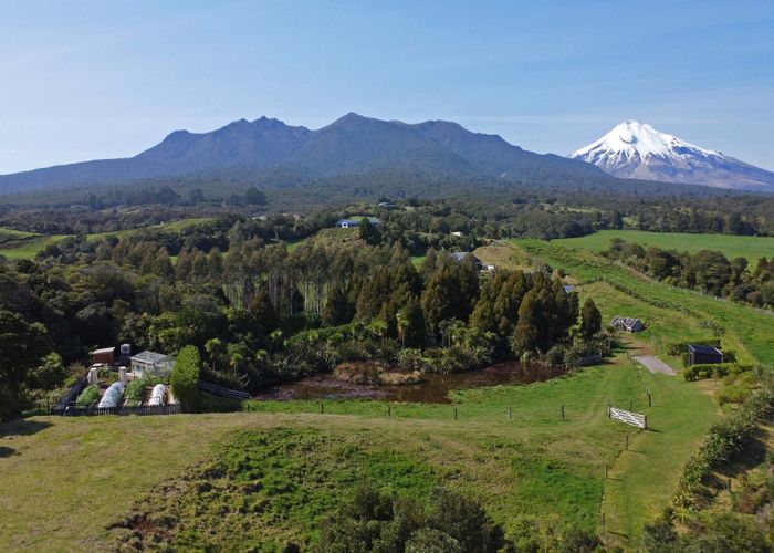  at Lot 1, 828 Dover Road, Okato, New Plymouth, Taranaki