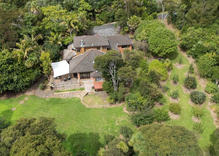  at 15 North Way, Titirangi, Auckland