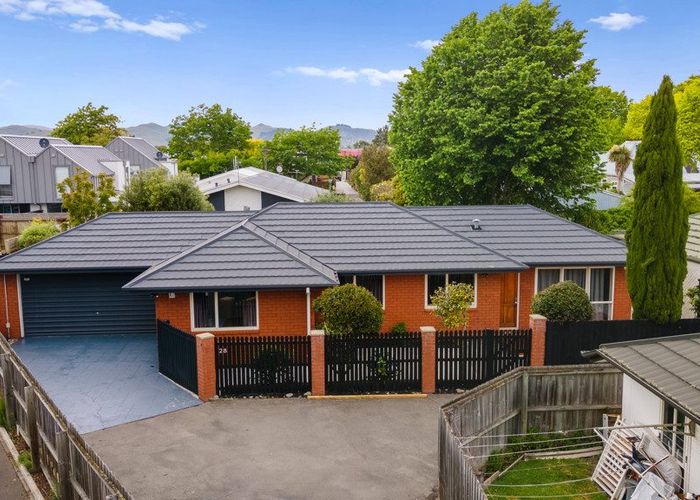  at 28 Berwick Street, St Albans, Christchurch