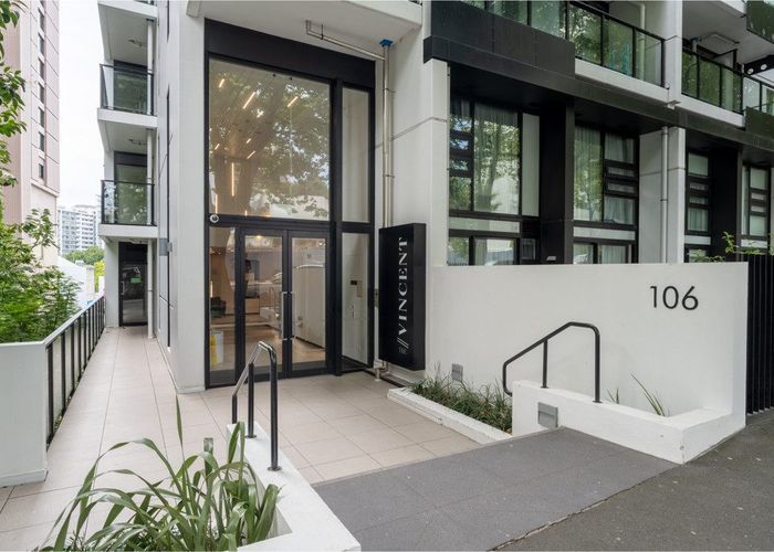  at 610/106 Vincent Street, City Centre, Auckland City, Auckland