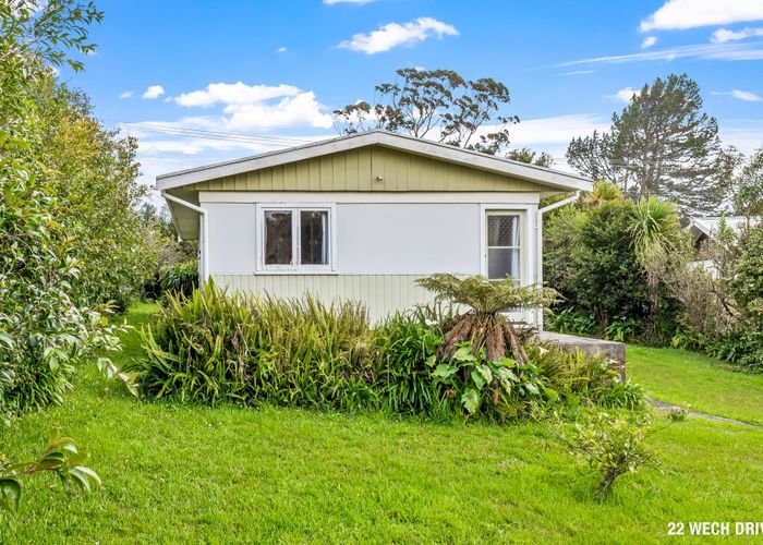 Recently sold 22 Wech Drive, Warkworth homes.co.nz