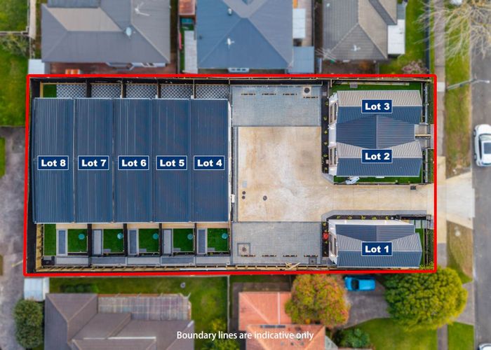  at Lot 4, 9 Grande Vue Road, Papatoetoe, Manukau City, Auckland