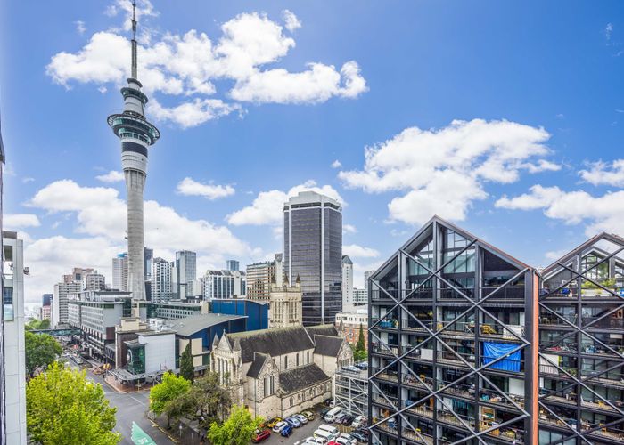  at 1004/135 Hobson Street, Auckland Central, Auckland