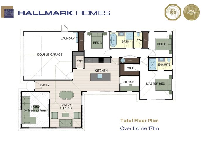  at 117 Broadfield Grange, Broadfield, Selwyn, Canterbury