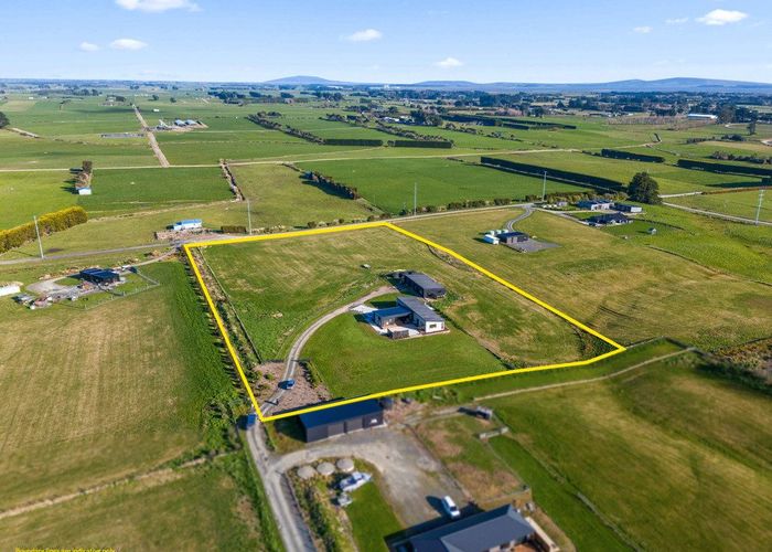 at 112 Mason Road, Tisbury, Invercargill, Southland