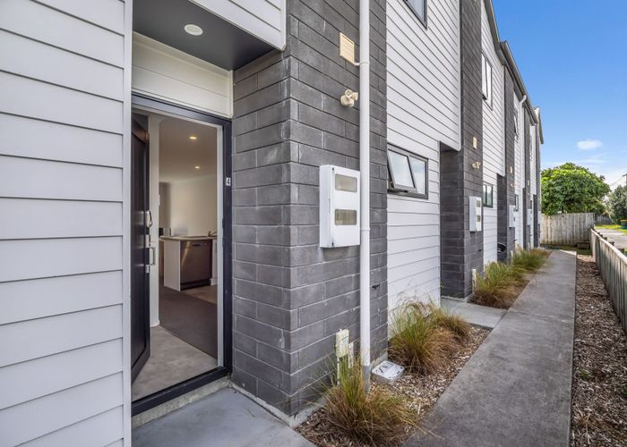  at 4/17 Lyon Street, Frankton, Hamilton, Waikato