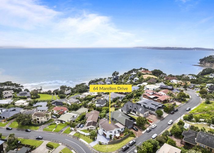  at 64 Marellen Drive, Red Beach, Whangaparāoa
