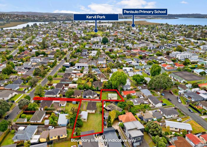  at 11A Kervil Avenue, Te Atatu Peninsula, Waitakere City, Auckland
