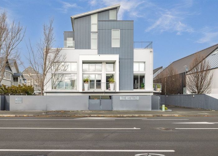  at 3/28 Salisbury Street, Christchurch Central, Christchurch