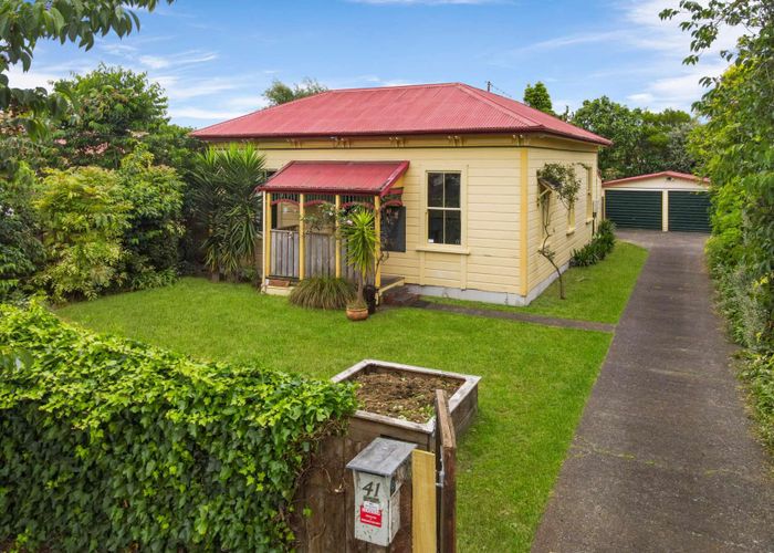  at 41 Nixon Street, Whanganui East, Whanganui