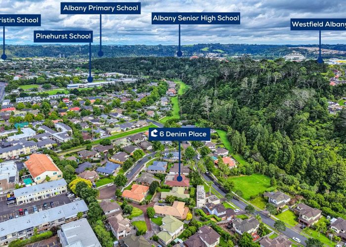  at 6 Denim Place, Albany, North Shore City, Auckland