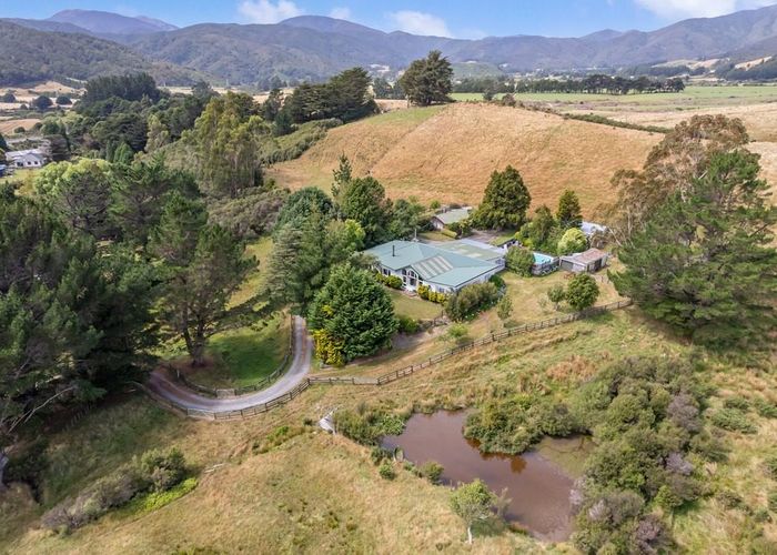  at 1458B State Highway 2, Kaitoke, Upper Hutt