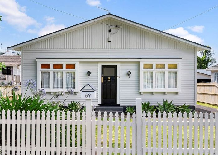  at 59 Nikau Street, New Lynn, Auckland