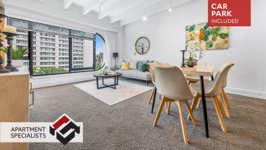  at 608/103 Symonds Street, Grafton, Auckland