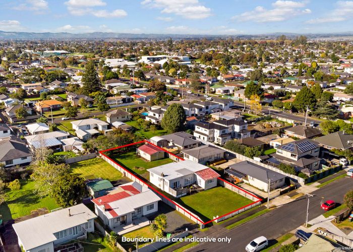  at 3 Oxford Road, Manurewa, Auckland