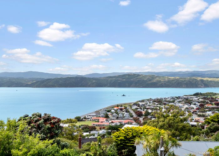  at 22 Beere Haven Road, Seatoun, Wellington