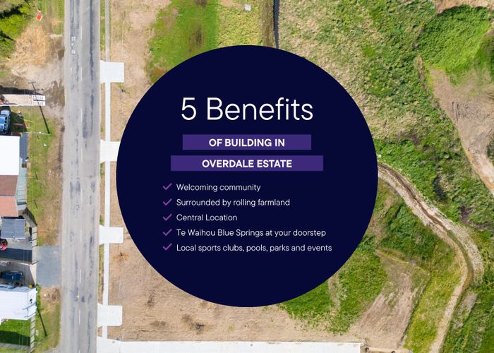  at 5 Overdale Road, Putaruru, South Waikato, Waikato