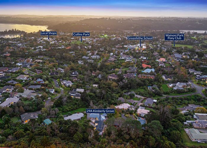  at 29A Kimberly Grove, Greenhithe, Auckland