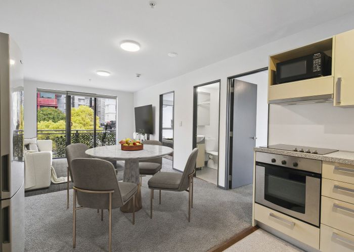  at 210/142 Vivian Street, Te Aro, Wellington, Wellington