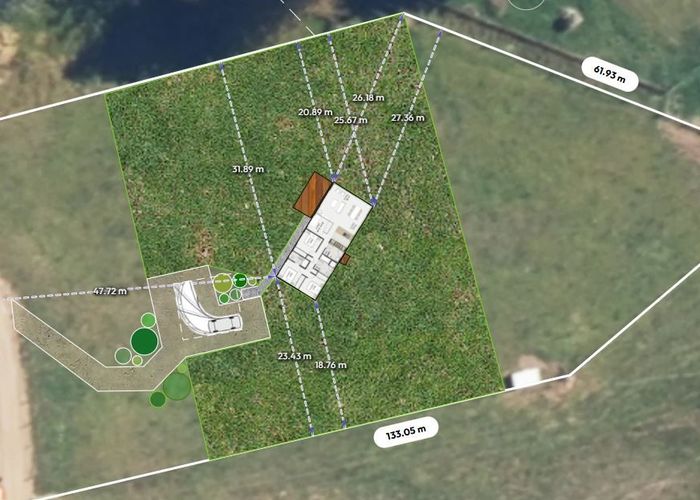  at Lot 1/78 Flag Range Road, Sherenden, Hastings, Hawke's Bay