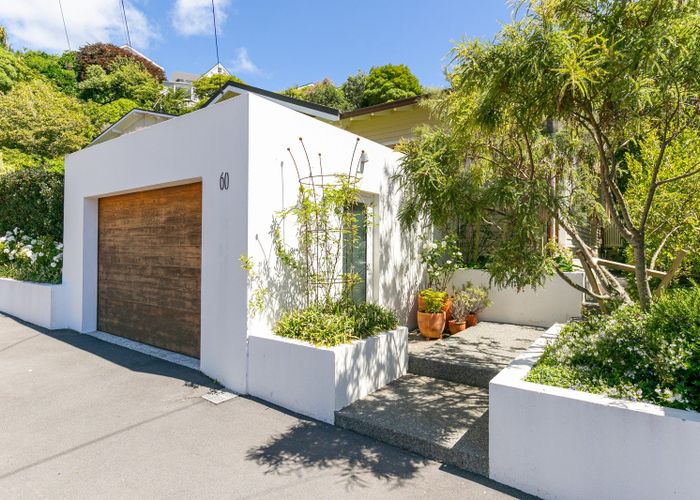  at 60 Glen Road, Kelburn, Wellington