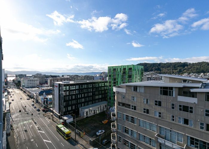  at 1106/170 Taranaki Street, Te Aro, Wellington, Wellington