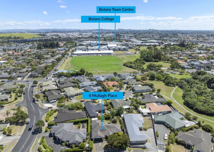  at 4 Mullagh Place, East Tamaki Heights, Auckland
