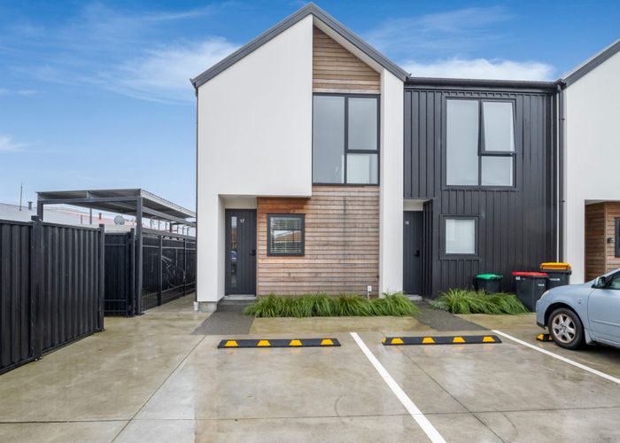  at 17/27 New Brighton Road, Shirley, Christchurch City, Canterbury