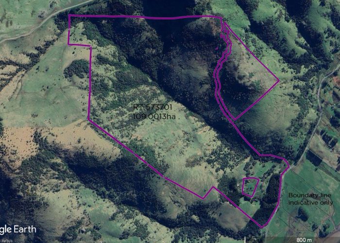  at 109ha - Le Bons Bay Road, Akaroa, Banks Peninsula, Canterbury