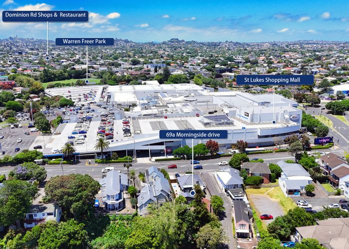  at 69A Morningside Drive, Mount Albert, Auckland City, Auckland