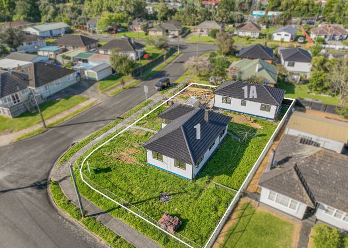  at 1A Natalie Place, Otara, Manukau City, Auckland