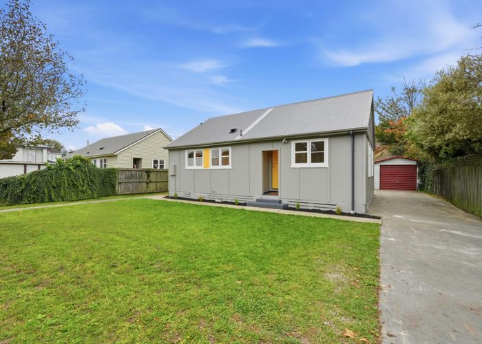  at 21 Shirley Road, Mairehau, Christchurch
