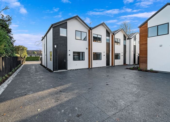  at 1/140 Saint Albans Street, St. Albans, Christchurch City, Canterbury