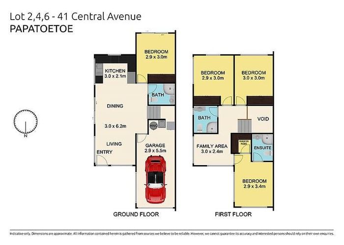  at 41B Central Avenue, Papatoetoe, Auckland