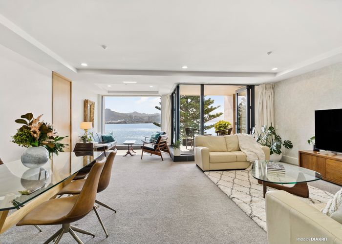  at 2A/342 Oriental Parade, Oriental Bay, Wellington