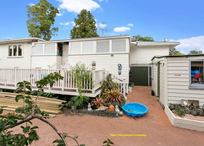  at 56 Clayburn Road, Glen Eden, Waitakere City, Auckland
