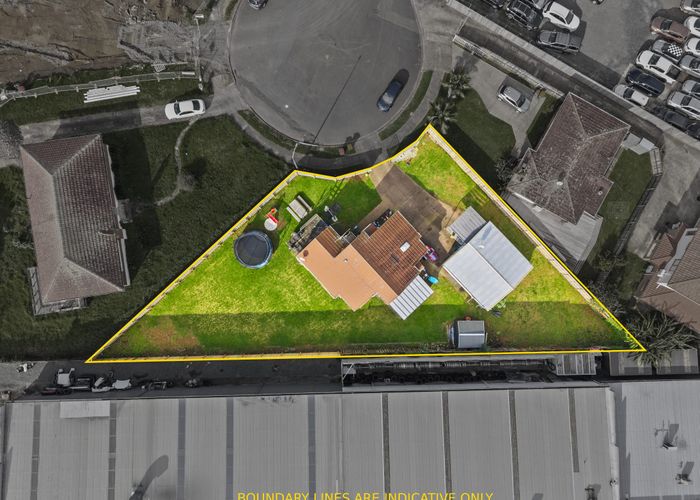  at 6 Albert Road, Manukau, Manukau City, Auckland