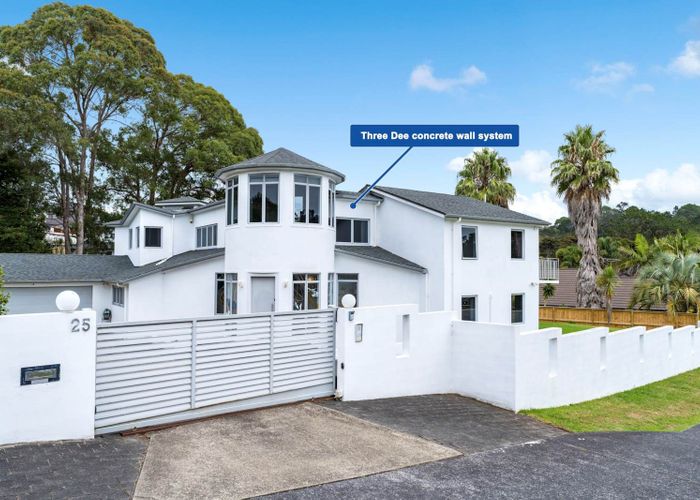  at 25 Wicklam Lane, Greenhithe, North Shore City, Auckland