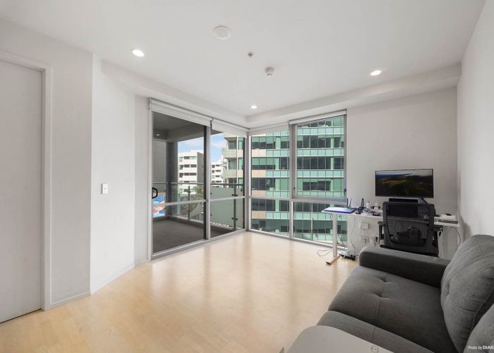  at 607/30 Beach Road, City Centre, Auckland City, Auckland