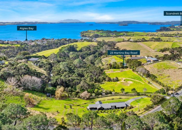  at 23 Martins Bay Road, Warkworth