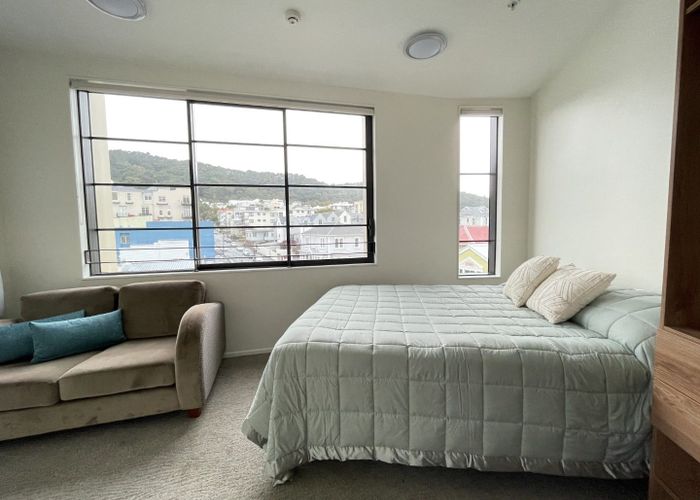  at 106A/3 Roxburgh Street, Mount Victoria, Wellington, Wellington
