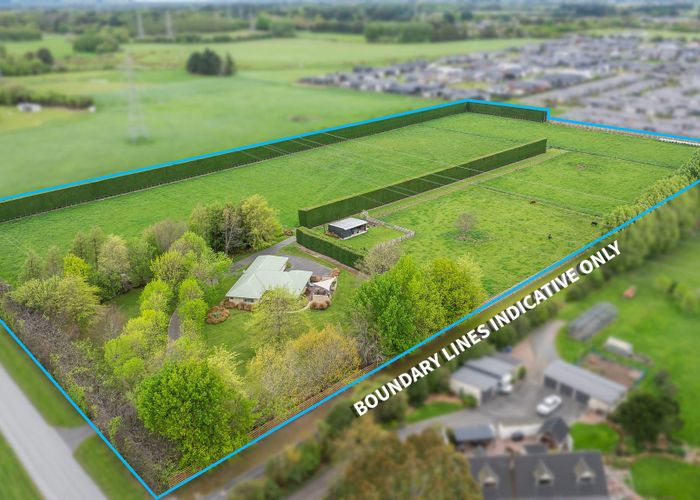  at 64 Hodgens Road, Prebbleton, Selwyn, Canterbury