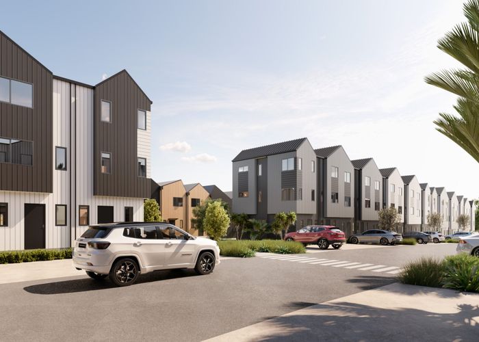  at Lot 64/111 Settlers Avenue, Hobsonville, Waitakere City, Auckland