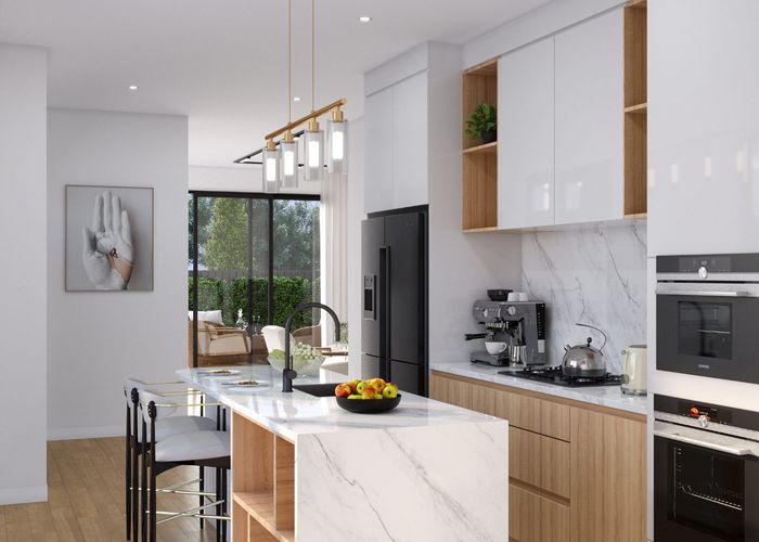  at Lot 6, 32 Bradbury Road, Botany Downs, Manukau City, Auckland