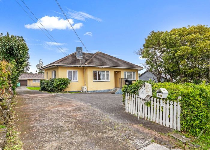  at 1/58 Weymouth Road, Manurewa, Manukau City, Auckland