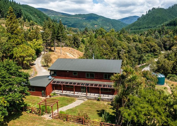  at 788 Wakamarina Road, Wakamarina